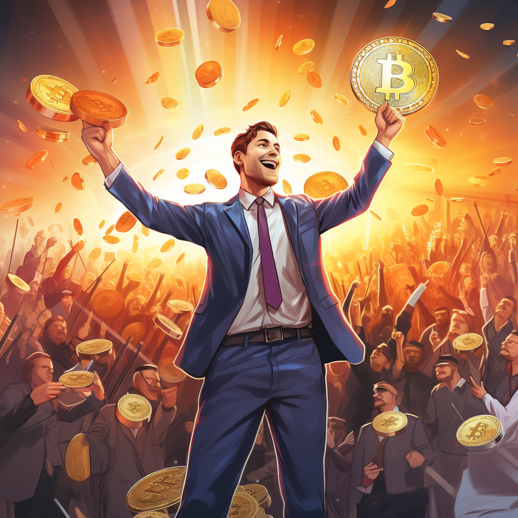 2023: The Year of Crypto's Remarkable Resurgence and Resilience