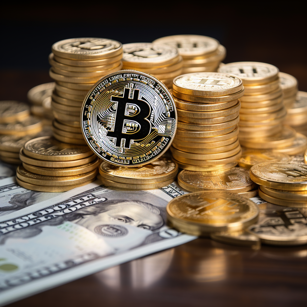 A Staggering $477 Million in Bitcoin Pulled from Grayscale in the Wake of Blackrock and Fidelity's Growing ETF Ventures