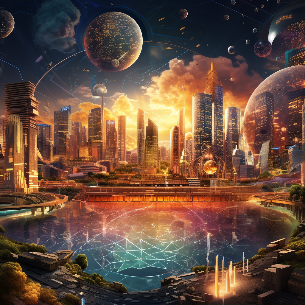 A Glimpse into Bitcoin and Ethereum's Future