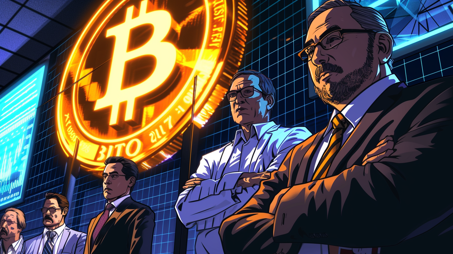 El Salvador's Bold Commitment To Bitcoin In The Face Of IMF's Pleas For Second Thoughts